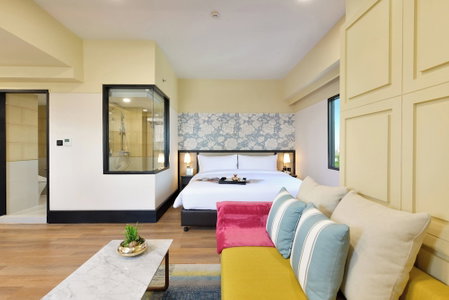 Oakwood Hotel & Residence Bangkok, Bangkok, Thailand
