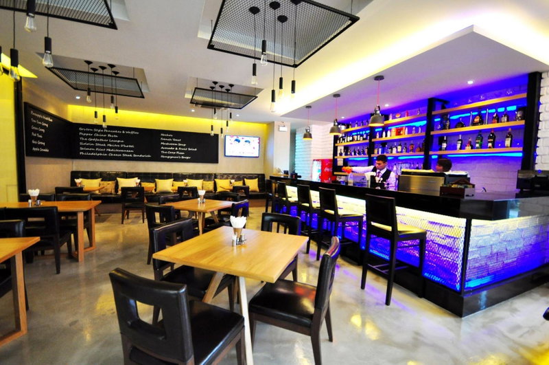 Parinda Hotel - near Benjakitti Park & Queen Sirikit National Convention Center, มักกะสัน, ประเทศไทย