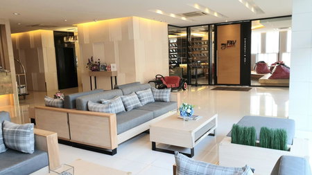 Parinda Hotel - near Benjakitti Park & Queen Sirikit National Convention Center, มักกะสัน, ประเทศไทย
