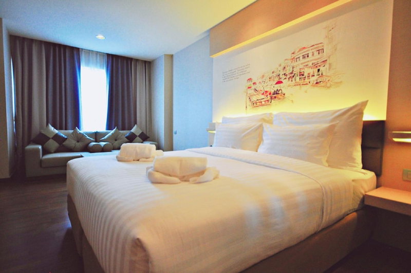 Parinda Hotel - near Benjakitti Park & Queen Sirikit National Convention Center, มักกะสัน, ประเทศไทย