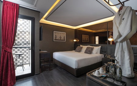 The Gravitique Hotel Khaosan, Bangkok, Thailand
