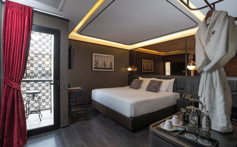 The Gravitique Hotel Khaosan, Bangkok, Thailand