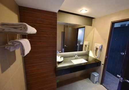 Bangkok City Hotel, Makkasan, Thailand