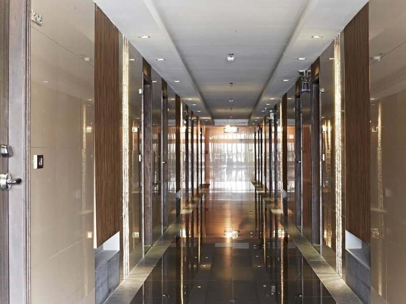 Bangkok City Hotel, Makkasan, Thailand