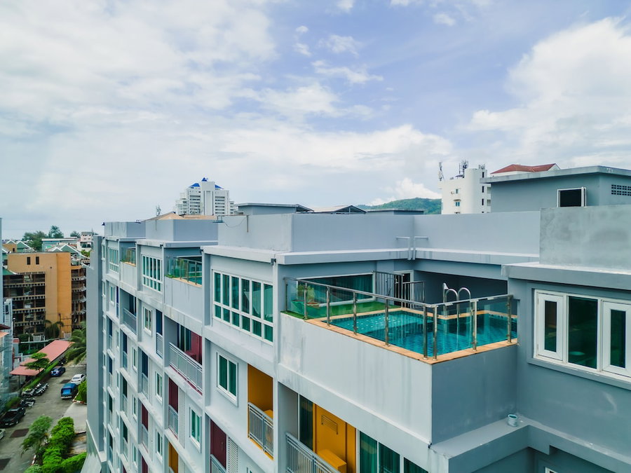 Elite Suites Patong, Kathu, Thailand