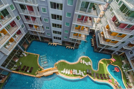 Elite Suites Patong, Kathu, Thailand