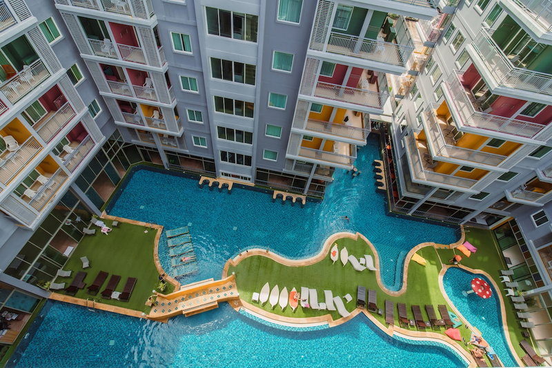 Elite Suites Patong, Kathu, Thailand