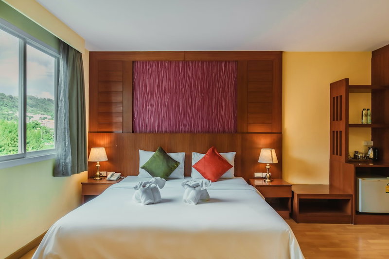 Elite Suites Patong, Kathu, Thailand
