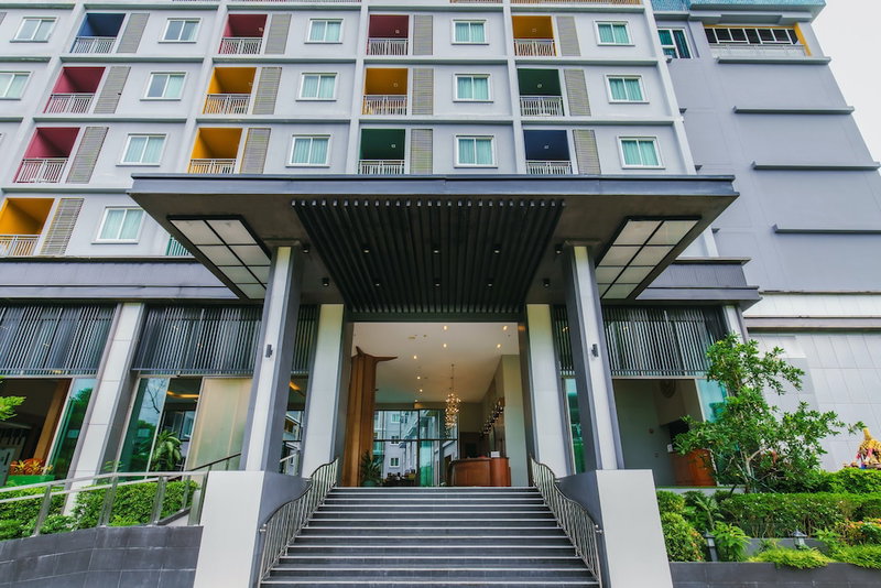 Elite Suites Patong, Kathu, Thailand