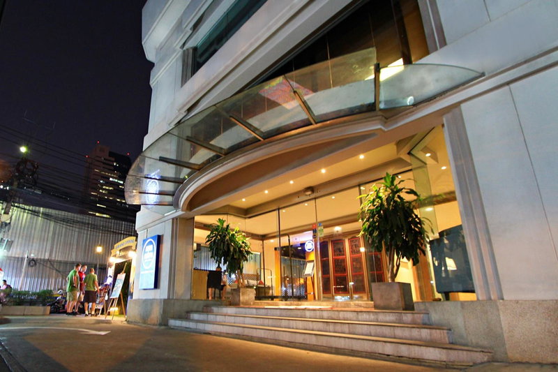 Le Siam Hotel Silom Bangkok by PCL, Makkasan, Thailand