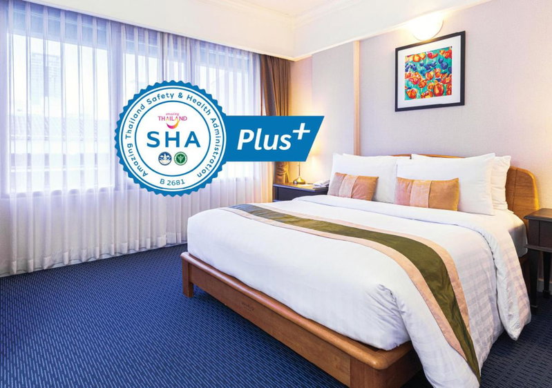 Le Siam Hotel Silom Bangkok by PCL, Makkasan, Thailand
