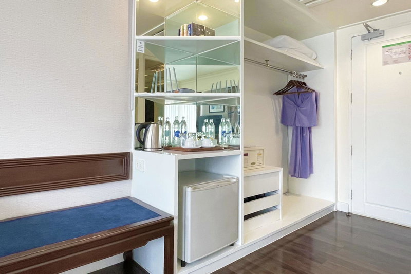Le Siam Hotel Silom Bangkok by PCL, Makkasan, Thailand