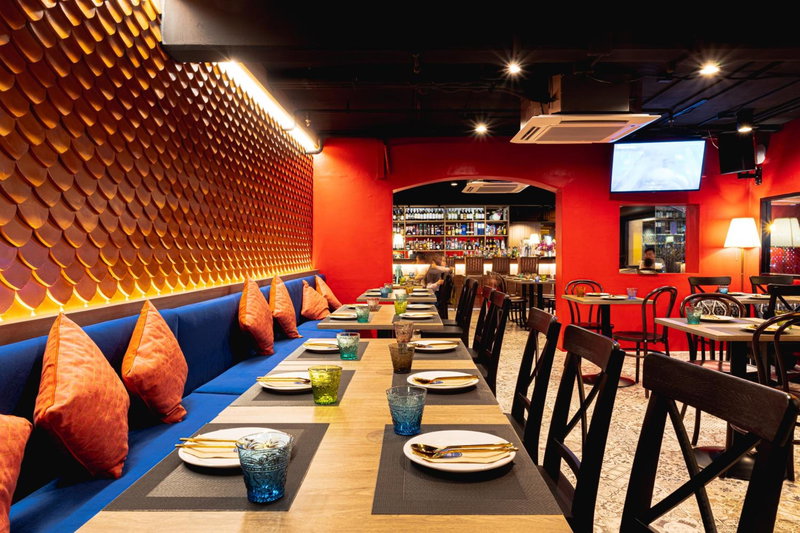 Le Siam Hotel Silom Bangkok by PCL, Makkasan, Thailand