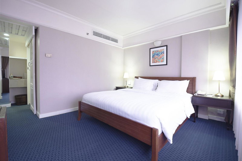 Le Siam Hotel Silom Bangkok by PCL, Makkasan, Thailand