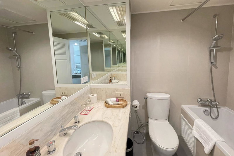 Le Siam Hotel Silom Bangkok by PCL, Makkasan, Thailand