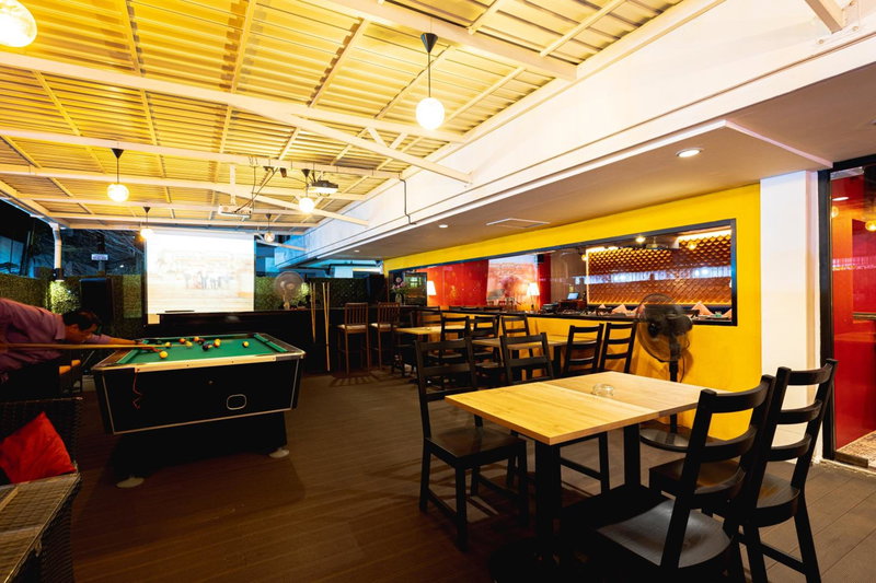 Le Siam Hotel Silom Bangkok by PCL, Makkasan, Thailand