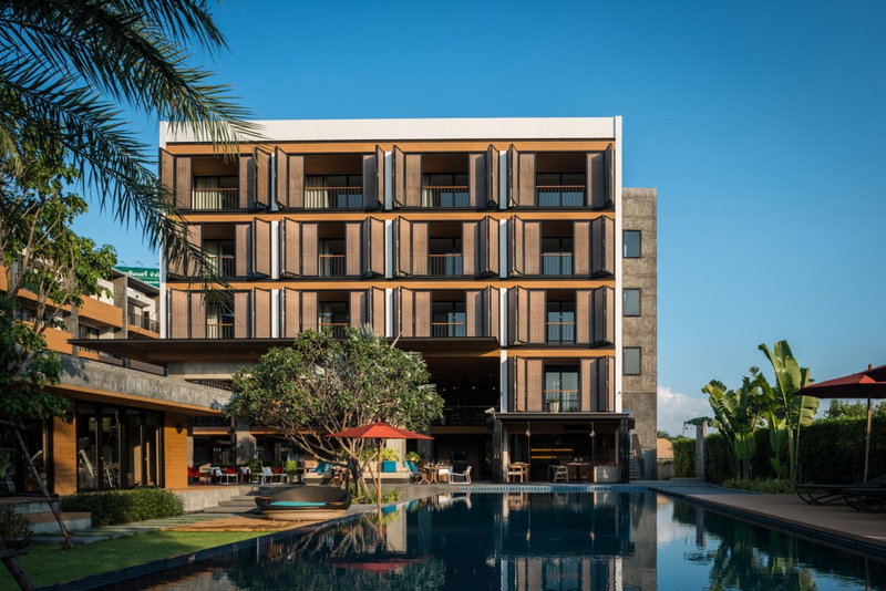 The Silver Palm Wellness Resort, มักกะสัน, ประเทศไทย