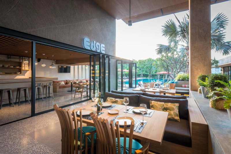 The Silver Palm Wellness Resort, มักกะสัน, ประเทศไทย