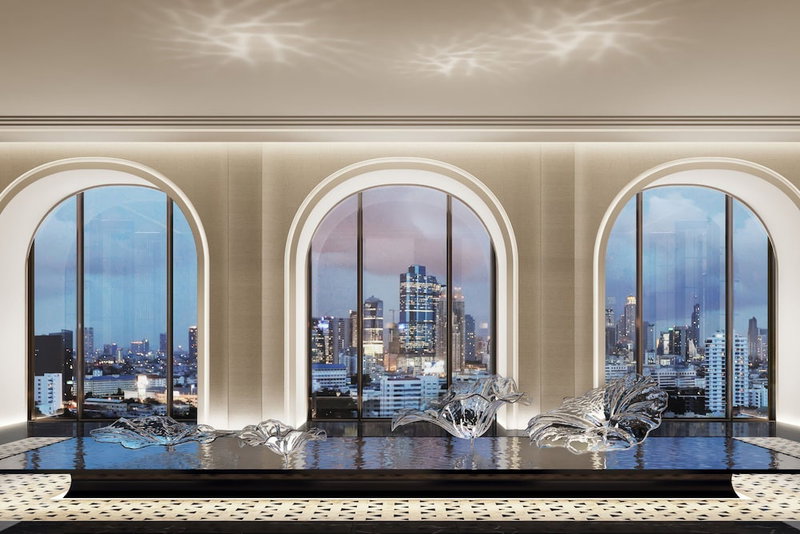 The Ritz-Carlton, Bangkok, Makkasan, Thailand