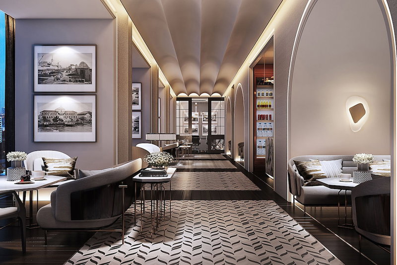 The Ritz-Carlton, Bangkok, Makkasan, Thailand