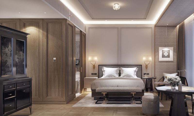 The Ritz-Carlton, Bangkok, Makkasan, Thailand