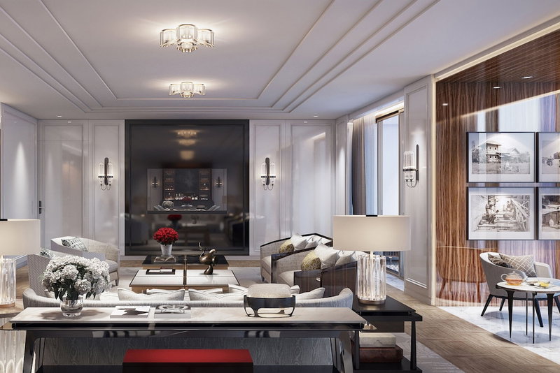 The Ritz-Carlton, Bangkok, Makkasan, Thailand