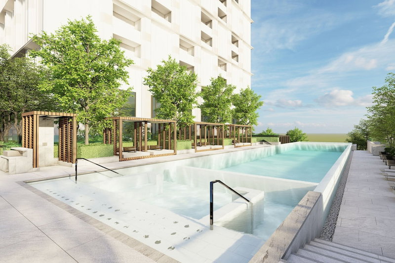 The Ritz-Carlton, Bangkok, Makkasan, Thailand