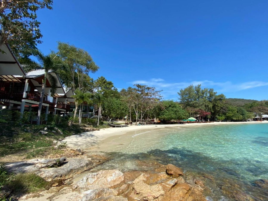 Tubtim Resort, Ban Phe, Thailand