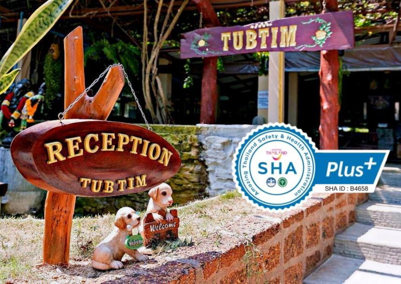 Tubtim Resort, Ban Phe, Thailand