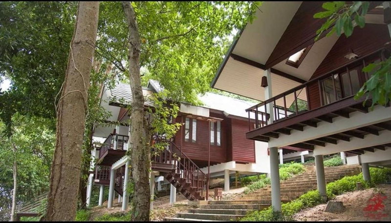 Tubtim Resort, Ban Phe, Thailand