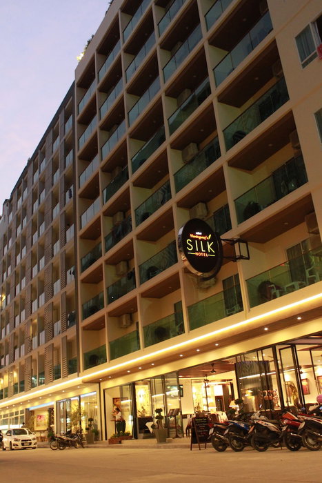 Hemingways Silk Hotel, Kathu, Thailand