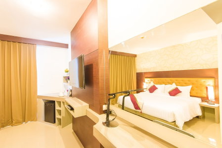Hemingways Silk Hotel, Kathu, Thailand