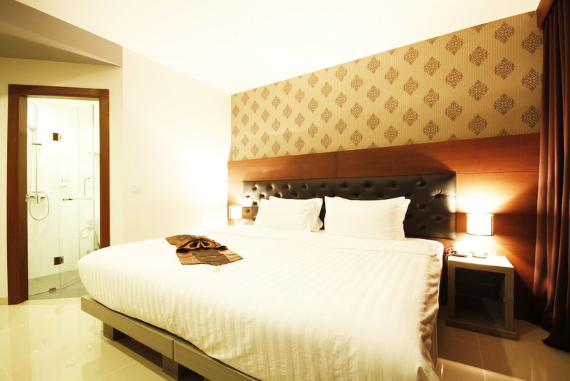 Hemingways Silk Hotel, Kathu, Thailand