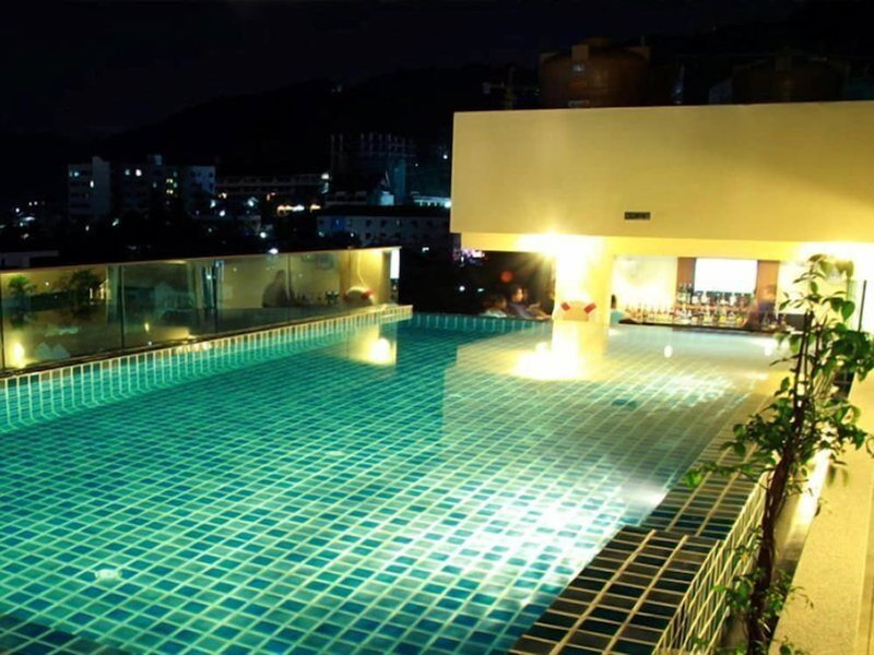 Hemingways Silk Hotel, Kathu, Thailand