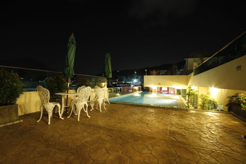 Hemingways Silk Hotel, Kathu, Thailand