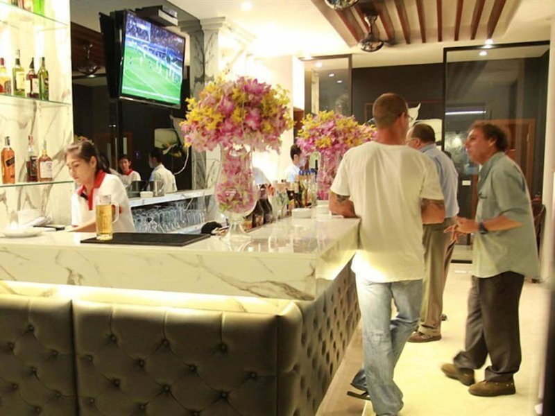 Hemingways Silk Hotel, Kathu, Thailand