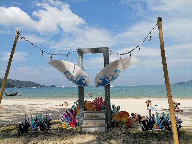 Hemingways Silk Hotel, Kathu, Thailand