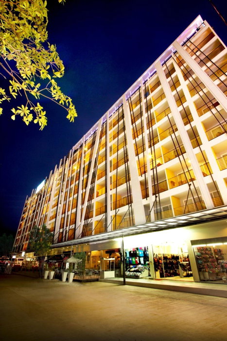 ASHLEE Hub Hotel Patong, Kathu, Thailand