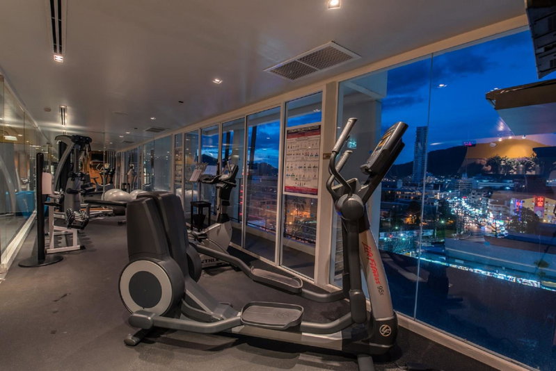 ASHLEE Hub Hotel Patong, Kathu, Thailand