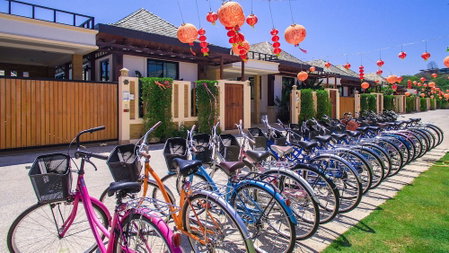 Rawayana Central Park Villas, Ban Chalong, Thailand