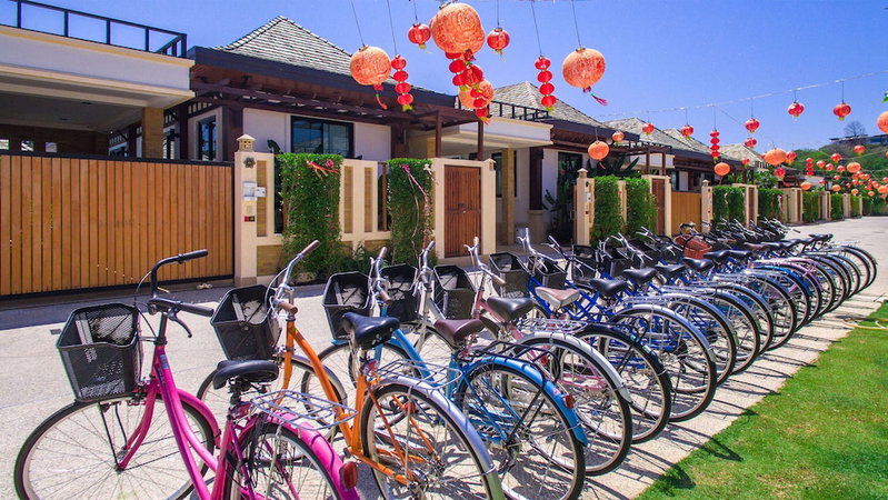 Rawayana Central Park Villas, Ban Chalong, Thailand