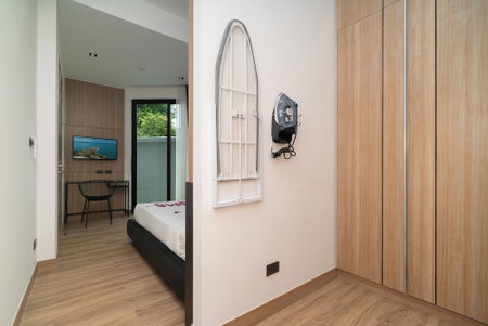 Rawayana Central Park Villas, Ban Chalong, Thailand