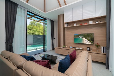 Rawayana Central Park Villas, Ban Chalong, Thailand