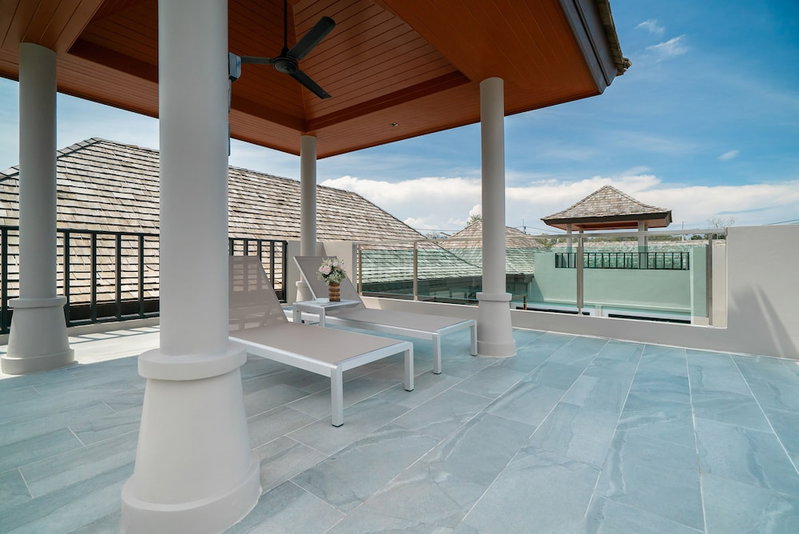 Rawayana Central Park Villas, Ban Chalong, Thailand