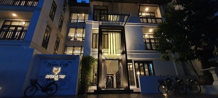 Cheeva Dee Hotel, Chiang Mai, Thailand