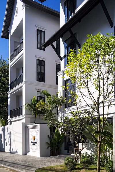 Cheeva Dee Hotel, Chiang Mai, Thailand