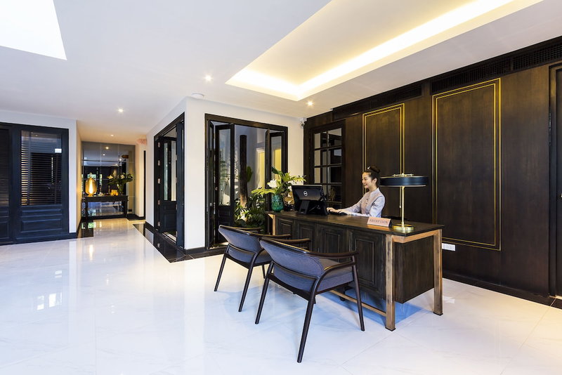 Cheeva Dee Hotel, Chiang Mai, Thailand