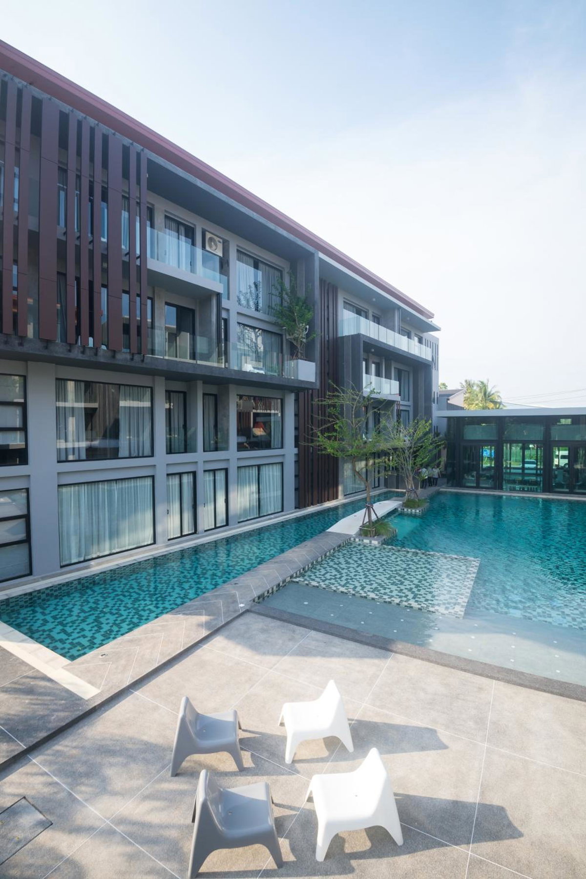 Maya Phuket Airport Hotel-Naiyang Beach, Thailand