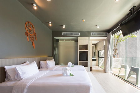 Maya Phuket Airport Hotel-Naiyang Beach, Kathu, Thailand