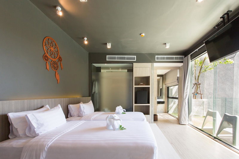 Maya Phuket Airport Hotel-Naiyang Beach, Kathu, Thailand